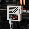 Датчик за видеокарта Thermal Grizzly WireView Pro II GPU 12V-2x6 - White