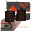 Датчик за видеокарта Thermal Grizzly WireView Pro II Noctua Edition Reversed GPU 12V-2x6
