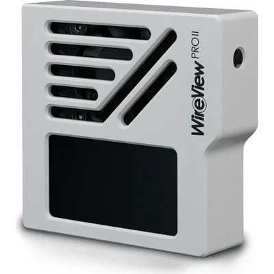 Датчик за видеокарта Thermal Grizzly WireView Pro II GPU 12V-2x6 Reversed - White