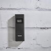 HAMA Електронна метеостанция "Premium", цветен LED дисплей