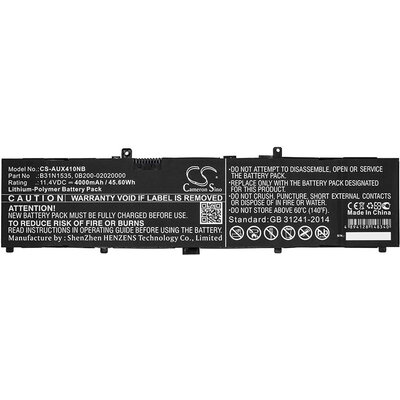 Батерия за лаптоп ASUS UX310 UX410A B31N1535  CS-AUX410NB 11,1V 4400mAh CAMERON SINO