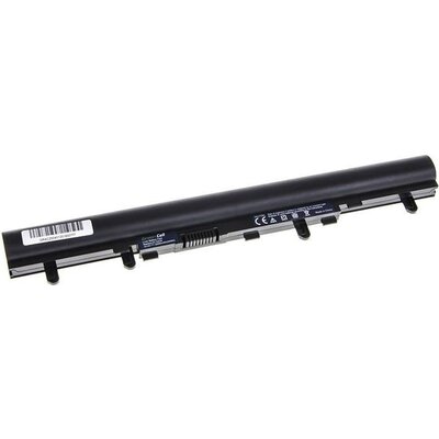 Батерия  за лаптоп Acer Aspire E1-522 E1-530 E1-532 E1-570 E1-572 V5-531 V5-571 AL12A32 14.4V 2200mAh GREEN CELL - AC25