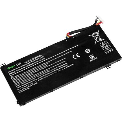 Батерия  за лаптоп Acer Aspire Nitro V15 - 11.4V 3800mAh Green Cell