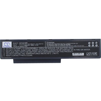 Батерия за лаптоп Amilo Li3710 SQU-809 Pi3560/ Pi3660 11,1V 4400mAh CAMERON SINO