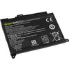 Батерия  за лаптоп BP02XL  HP Pavilion 15-AU 15-AU051NW 15-AU071NW 15-AU102NW 15-AU107NW 15-AW 15-AW010NW  7,7V 4400mAh  GREEN C