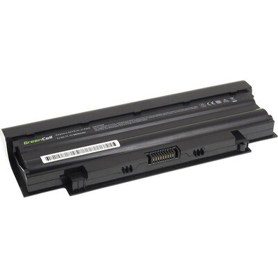 Батерия  за лаптоп Dell Inspiron 15 N5010 15R N5010 N5010 N5110 14R N5110 3550 Vostro 3550 11.1V 6600mAh GREEN CELL