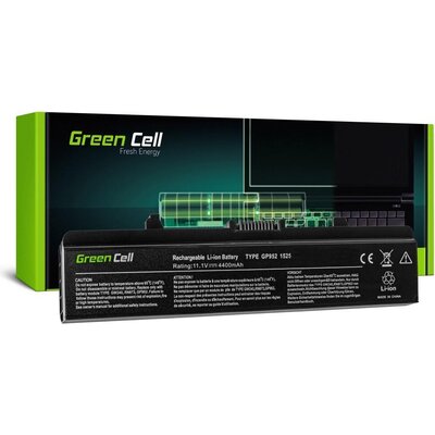 Батерия за лаптоп Dell Inspiron 1525 1526 1545 1546 PP29L PP41L / 11,1V 4400mAh GREEN CELL