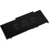 Батерия за лаптоп Dell Latitude E5250 E5450 E5550 G5M10 0WYJC2  7,6V 6200mAh GREEN CELL