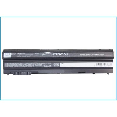 Батерия за лаптоп Dell Latitude E5420 E5520 E6420 E6520 E5420 11.1V 4400mAh CAMERON SINO