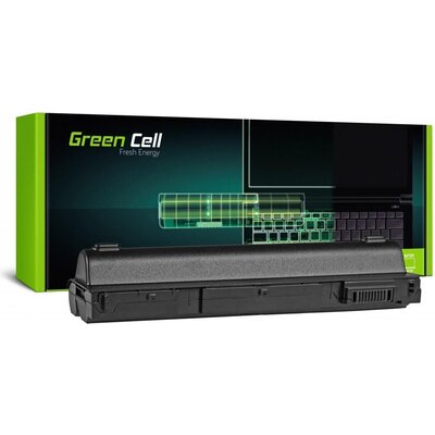 Батерия  за лаптоп GREEN CELL, Dell Latitude E5420 E5520 E6420 E6520 E6540, 11.1V, 6600mAh