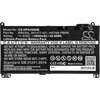 Батерия за лаптоп HP ProBook 430 G4 , 440 G4, 450 G4  HSTNN-I74C 11,4V 4400mAh CAMERON SINO