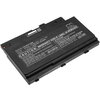 Батерия за лаптоп HP ZBook 17 G4  AA06XL  LiIon 11,4V 8300mAh CAMERON SINO