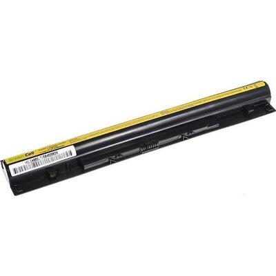 Батерия  за лаптоп IBM Lenovo IdeaPad Z710 14.8V 2200mAh GREEN CELL