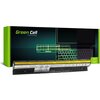 Батерия  за лаптоп IBM Lenovo IdeaPad Z710 14.8V 2200mAh GREEN CELL