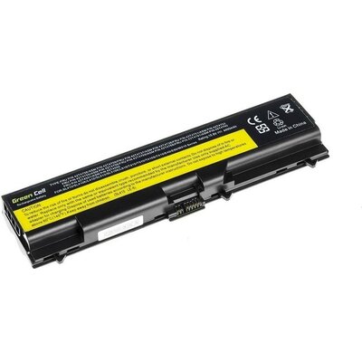 Батерия  за лаптоп IBM Lenovo ThinkPad T410 T420 T510 T520 W510 Edge 14 15 E525 10.8V 4400mAh GREEN CELL - LE05