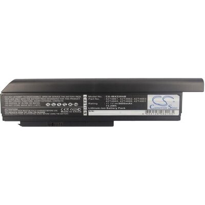 Батерия за лаптоп LENOVO Thinkpad X220, X230 42T4862 11,1V 6600mAh CAMERON SINO