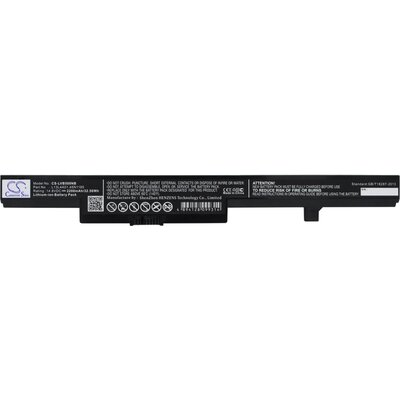 Батерия  за лаптоп  Lenovo B40 B50 G550s N40 N50 45N1184, 14.4V, 2200mAh CAMERON SINO