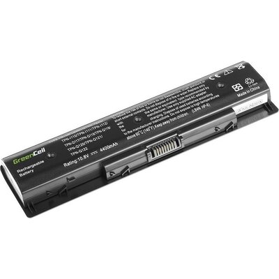 Батерия  за лаптоп PI06 for HP Pavilion 14 15 17 Envy 15 17 LB4N 10.8V 4400mAh GREEN CELL - HP78