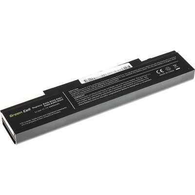 Батерия  за лаптоп Samsung PB9NC6B Q318 R710 PB9NC6B 11.1V 4400mAh GREEN CELL - SA01