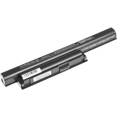 Батерия  за лаптоп Sony VAIO PCG-71211M PCG-61211M PCG-71212M VGPBPS22 11.1V 4400mAh GREEN CELL