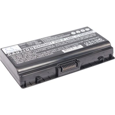 Батерия за лаптоп TOSHIBA PA3615U, SATELITE L45, 10.8V, 4400mAh, Черен CAMERON SINO