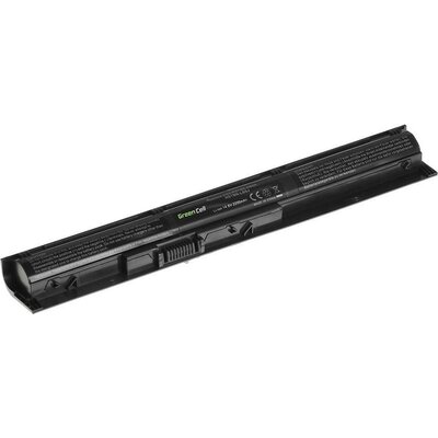 Батерия  за лаптоп VI04 HSTNN-LB6J for HP Pavilion 14 15 17 and HP Envy 14 15 17 14.4V 2200mAh GREEN CELL - HP82