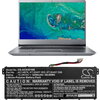 Батерия  за лаптоп  ACER Aspire 5 A515-41G-18Z3, Nitro 5 AN515-41-F6VS, Swift 3 SF313-51-514S, AC14B7K, LiPO 15.28V  3250 mAh CA