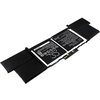 Батерия за лаптоп Apple MacBook Pro 15 inch TOUCH BAR A1990 2019 A1953  LiPo 11.4V 7300mAh CAMERON SINO