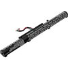 Батерия за лаптоп  ASUS GL752JW, VivoBook Pro N552VW-FI035T, VivoBook Pro N752VX-GC084T, A41N1501 LiIon 15V 2600mAh CAMERON SINO