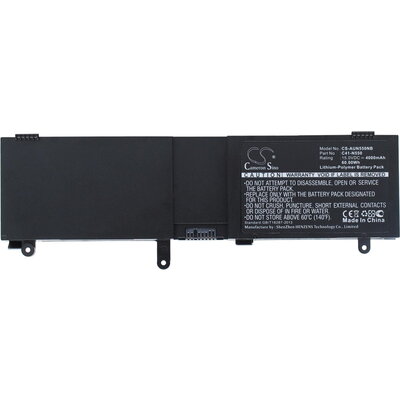 Батерия за лаптоп ASUS  C41-N550  N550 LiPo 15V 4000mAh Cameron Sino
