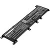 Батерия за лаптоп ASUS A705QA, VIVOBOOK F705UV-BX186T, VIVOBOOK F705UV-BX186T, B31N1635 LIPo 11,52V 3600 mAh CAMERON SINO