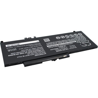 Батерия  за лаптоп DELL Latitude 14 5000, Latitude 15 5000, Latitude 5450, 5250 , 079VRK LiPo 7.4V 6850mAh CAMERON SINO