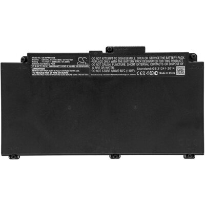 Батерия за лаптоп HP ProBook 645 G HSTNN-UB7K  LiIon 11,4V 3300 mAh CAMERON SINO