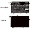 Батерия за лаптоп  LENOVO ThinkPad E14, ThinkPad E15, ThinkPad E480, ThinkPad E580 L17C3P51  LiPo 11.1V 4050 mAh CAMERON  SINO