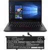 Батерия за лаптоп Lenovo ThinkPad X390 L18C6PD1 L18L6PD1 LiPo 11.4V 4150 mAh CAMERON SINO