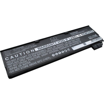 Батерия за лаптоп LENOVO ThinkPad L450, T440, T440s, T450, T460, X240, X250, 45N1125 LiIon 11.1V 4400mAh CAMERON SINO