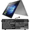Батерия за лаптоп LENOVO YG 720-13IKB 80X6006PAU, Yoga 720-13IKB 80X6001QGE, Yoga 730-13IKB, L16C4PB1 LiPo  7.68V 6000mAh  CAMER