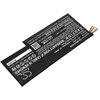 Батерия за лаптоп MSI GF63 , GF75, GS63, GS73  BTY-M6K  LiPo 11.4V 4500 mAh CAMERON SINO