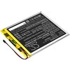 Батерия за електронна книга Pocketbook 641,626,614,632, Touch Lux 3    3,7V  1450mAh CAMERON SINO