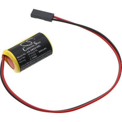Батерия за PLC контролер CS-SMS510SL Siemens  Simatic SL761 Li-MnO2  3V 900 mAh  Cameron Sino