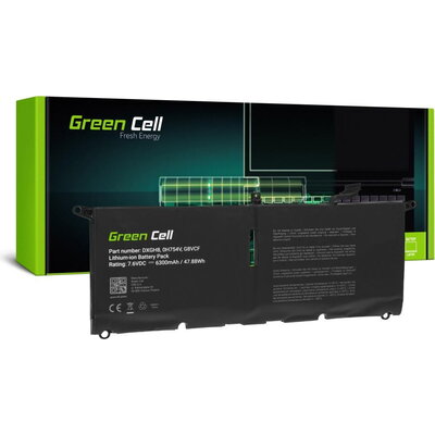 Батерия за лаптоп Dell Inspiron 15 5576 5577 7557 7559 7566 7567  357F9  11.1V 4200mAh GREEN CELL