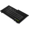 Батерия за лаптоп GREEN CELL, Dell Latitude 12 5250 E5250 14 E5450 15 E5550 11 3150 3160 RYXXH  11,1V 2900mAh