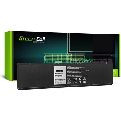 Батерия за лаптоп  DELL Latitude E7440 E7450  34GKR 3RNFD PFXCR  7,2V 4500mAh GREEN CELL