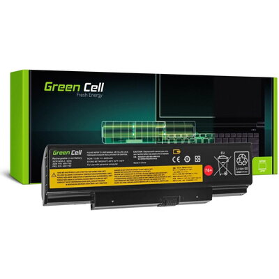 Батерия за лаптоп GREEN CELL, Lenovo ThinkPad Edge E550 E550c E555 E560 E565 10,8V 4400mAh