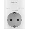 HAMA Контакт с вградена защита от пренапрежение