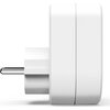 HAMA 3-мултипортов контакт, 1 x USB-C PD, 1 x USB-A, 1 x Шуко контакт, 30W PD