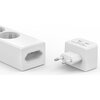 HAMA Разклонител 5 гнезда, 17 W, 2хUSB-C, превключвател, 1,4 м, бял