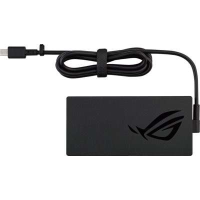 Зарядно за лаптоп ASUS ROG 240W - Черно