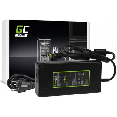 Захранване за лаптоп GREEN CELL, PRO Charger / AC Adapter 20V 8.5A 170W for Lenovo Legion 5-15 15ARH05 15IMH05 17IMH05 Y530-15 Y
