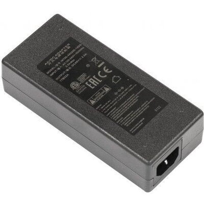 Захранващ адаптер MikroTik 48V2A96W High power 48V 2A 96W power supply with EU plug